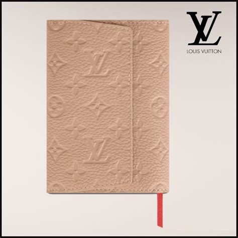 Louis Vuitton stationery